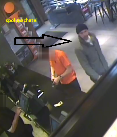 Hledaný spolujezdec