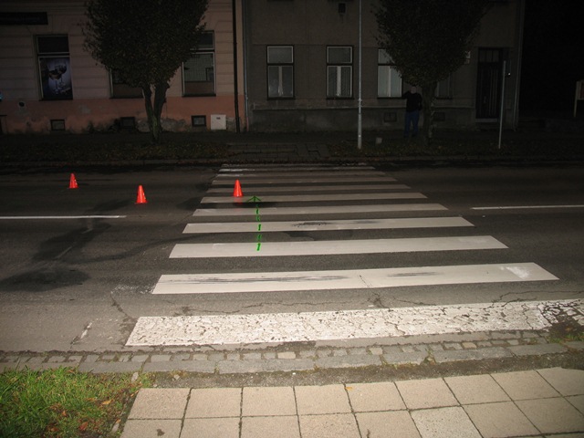 Holešov nehoda