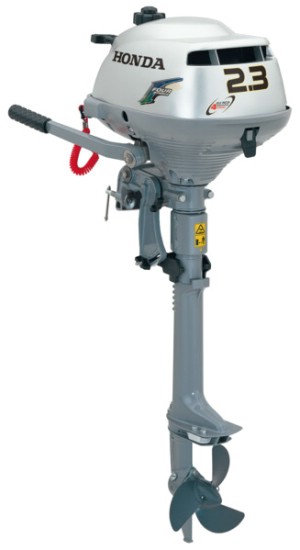 Honda BF 2.3 D6 LCHU