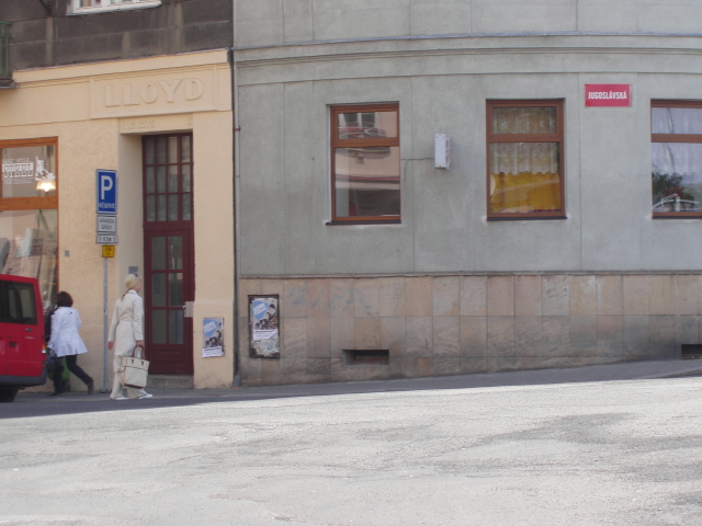 Horova ulice  3