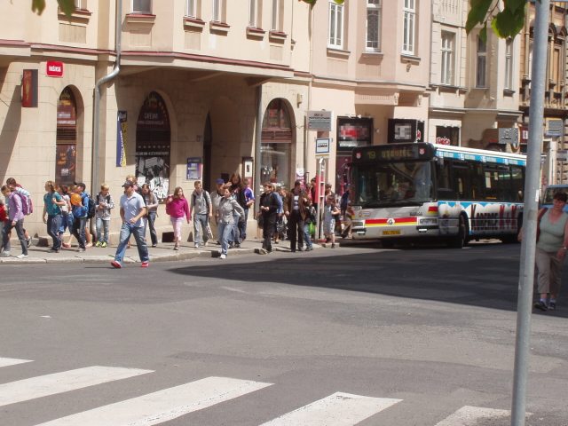 Horova ulice  6