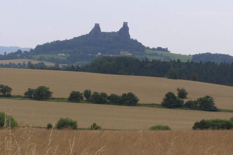Hrad Trosky - foto č. 8