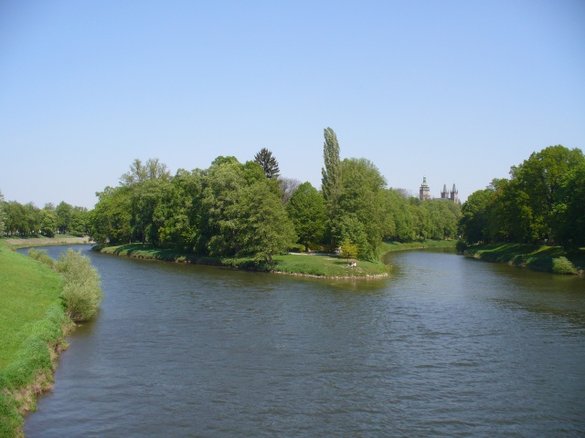 Hradec Králové - soutok