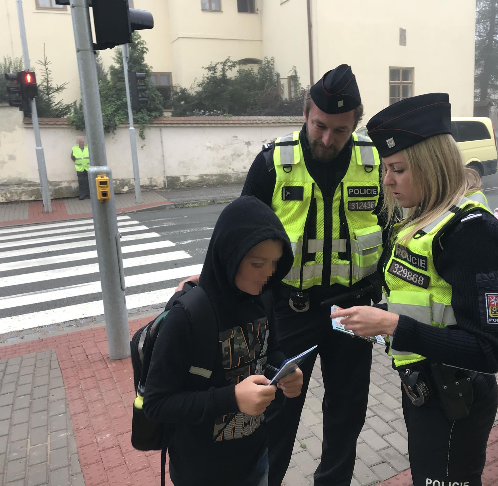 Hradecko, 2.9.2019, ZŠ Stěžery