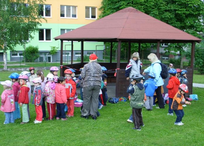 Hrajeme si s dopravou