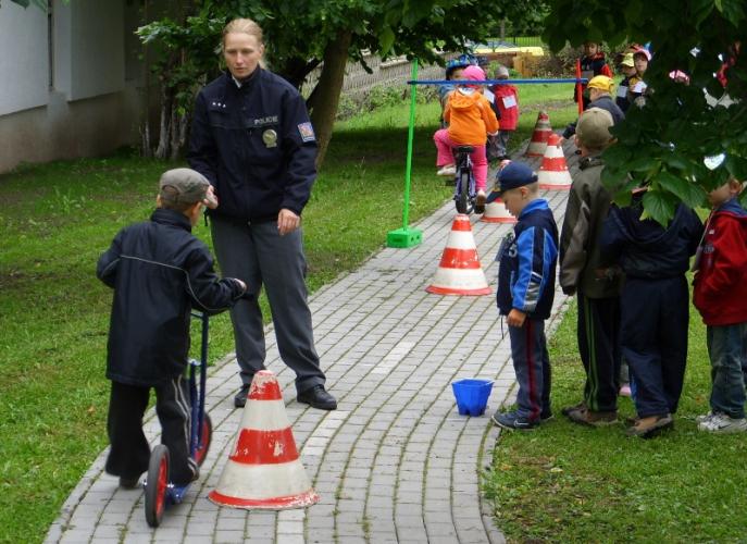 Hrajeme si s dopravou