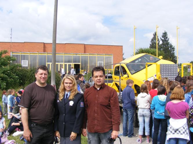 Hurá prázdniny Třeboň - zkušební vozidlo Fábie.jpg
