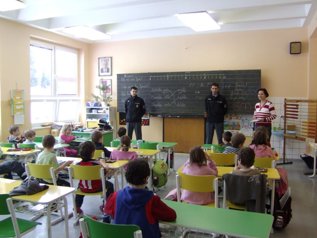 I a II třída