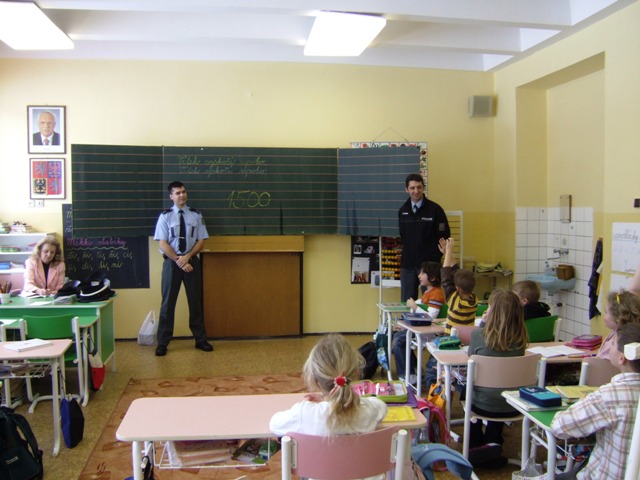 I a II třída