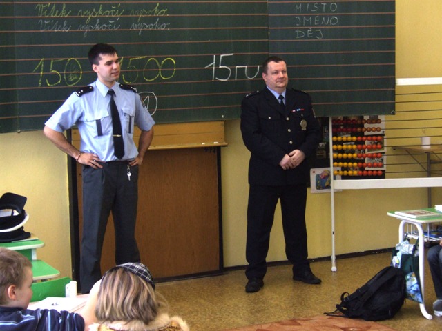 I a II třída