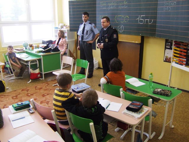 I a II třída