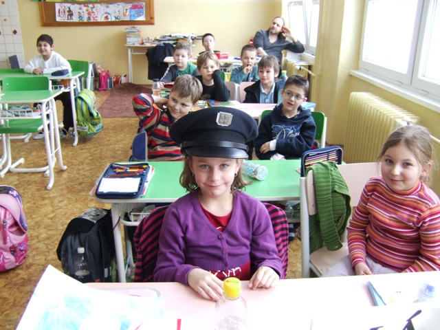 I a II třída