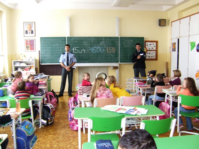 I a II třída