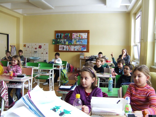 I a II třída