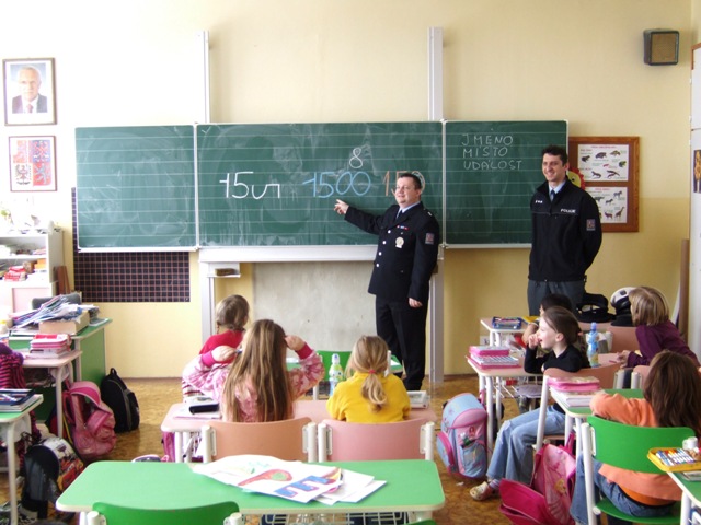 I a II třída
