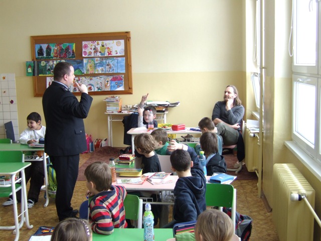 I a II třída