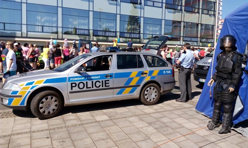 Foto: PČR/IZS Třinec 2015