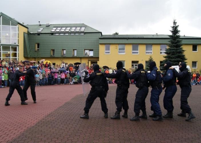 IZS Bystřice pořádková jednotka F-M