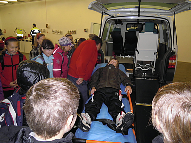 IZS, TVŮJ OCHRÁNCE 2011