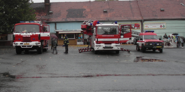 IZS, TVŮJ OCHRÁNCE 2011