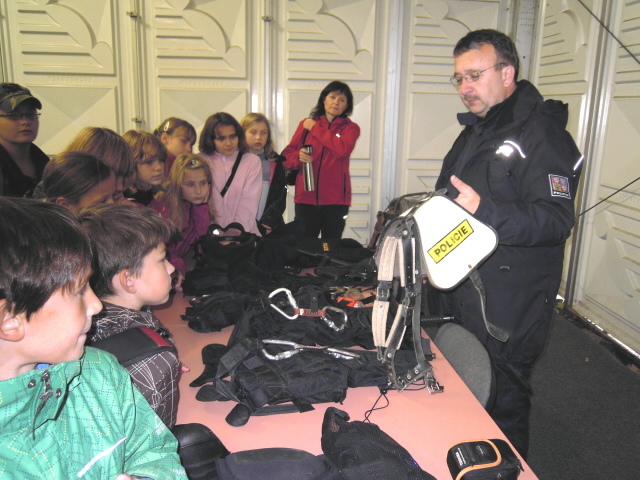 IZS, TVŮJ OCHRÁNCE 2011