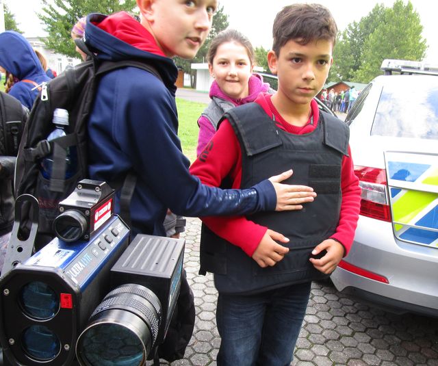 "IZS, Tvůj ochránce"
