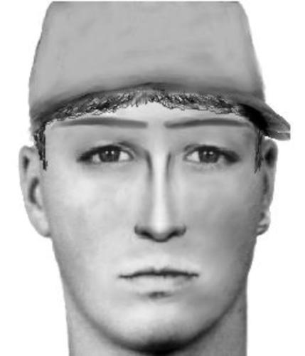 Identikit muže