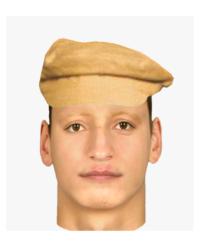 Identikit pachatele
