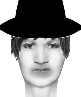 Identikit pachatelky