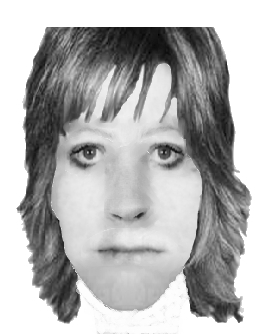 Identikit pachatelky