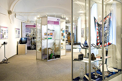 Ilustrační snímek expozice