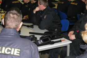 Instruktáž před akcí