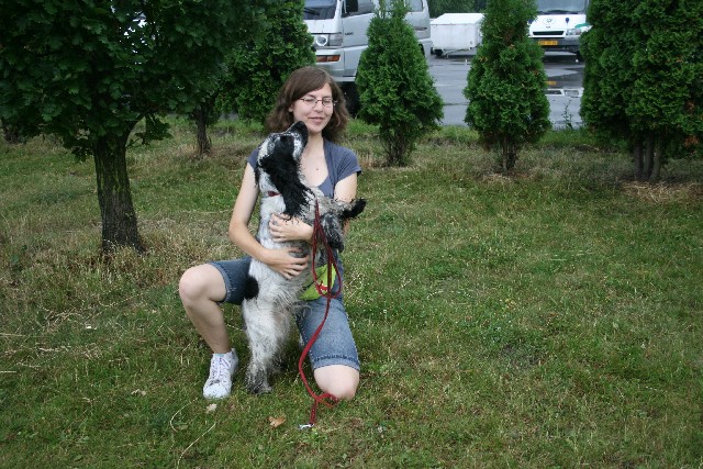 Iveta a Nathan
