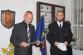 JUDr. Komorous a plk. Mgr. Jakub Frydrych