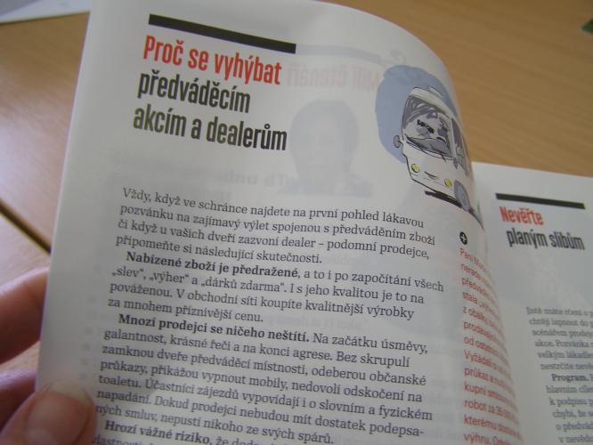 Jak nepadnout do pasti
