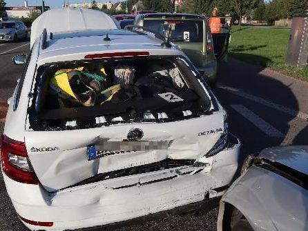 Jaroměř 18. 8. 2019
