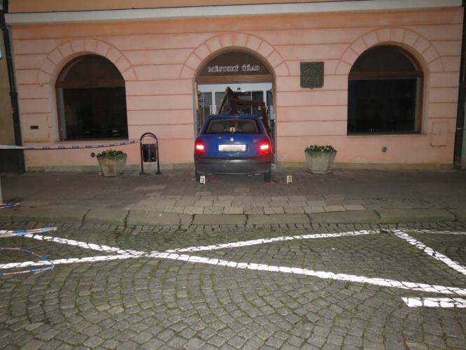 Jaroměř MÚ