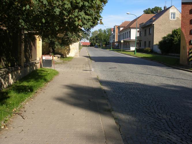 Jaroměř, stavebniny 2