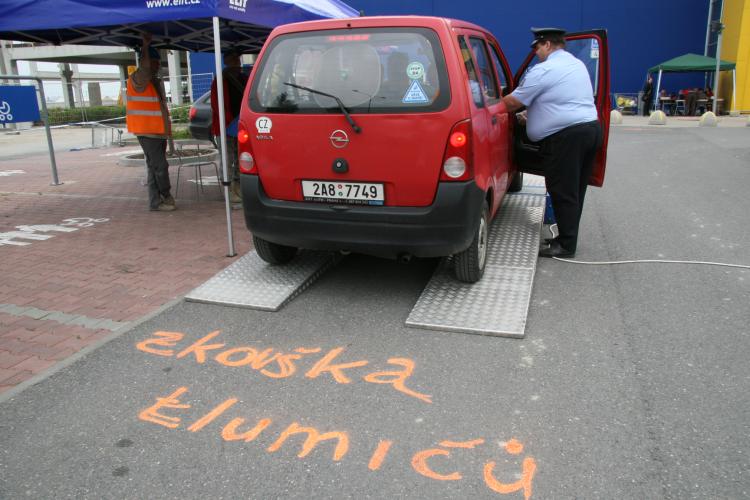 Jezděte BEZPEČNĚ