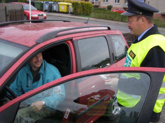 Jezdíme bez alkoholu a drog