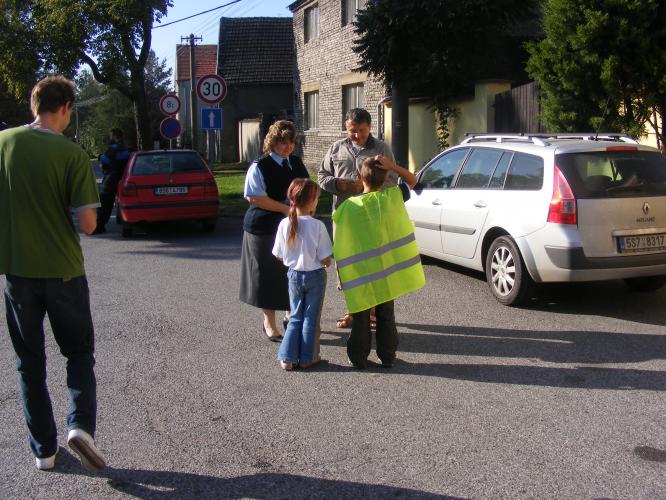 Jezdíme s úsměvem ZS Kačice 2009