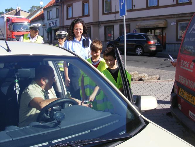 Jezdíme s úsměvem ZŠ Kačice 2009