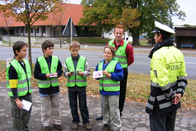 Jezdíme s úsměvem - ZŠ Záhoří - 6.10.2009 012.jpg