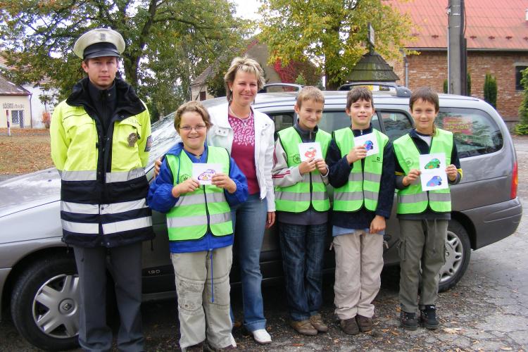 Jezdíme s úsměvem - ZŠ Záhoří - 6.10.2009 017.jpg