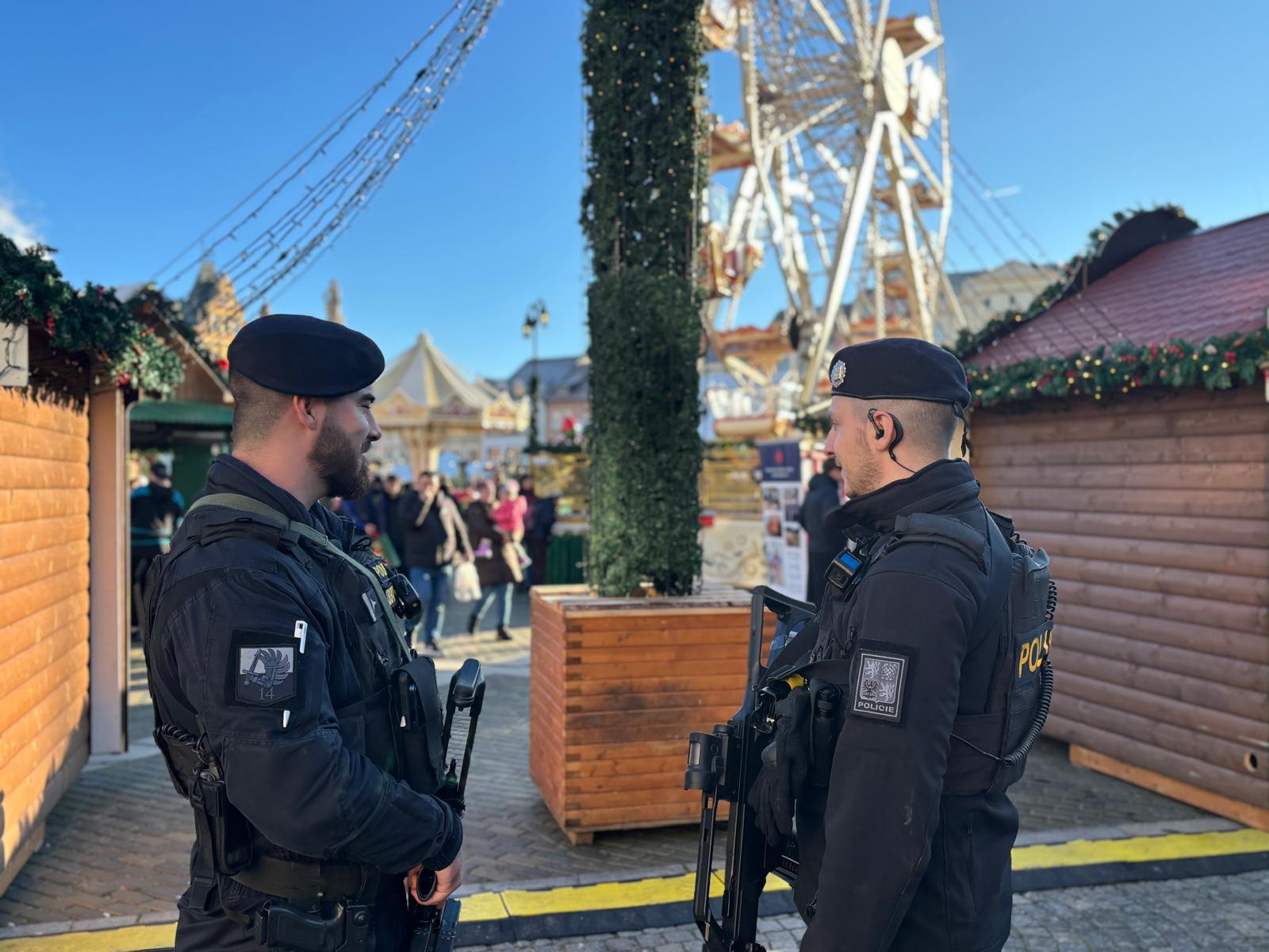 Jihočeští policisté se i letos zapojili do celorepublikové preventivní akce.
