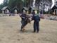 Jindřichohradečtí policisté zavítali na  LDT Nežárka 