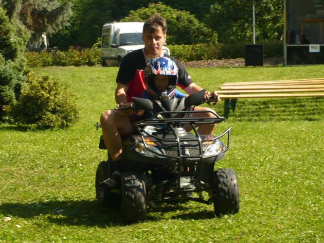 Jízda zručnosti