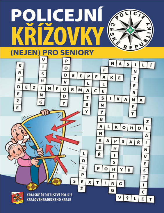 Křížovky - ilustrační