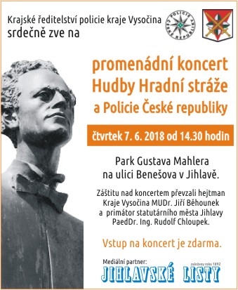 KONCERT Jihlava