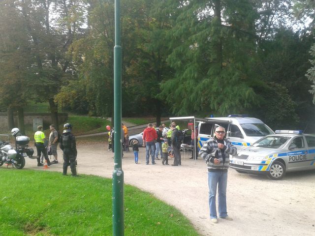 Kampaň na podporu darování kostní dřeně